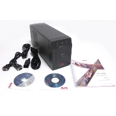 Источник бесперебойного питания APC Smart-UPS SC SC620I/620 ВА/390 Вт/4 x IEC 320 C13 (компьютерная)