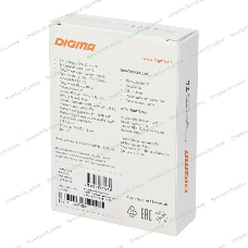 Плеер Hi-Fi Flash Digma Z4 BT 16Gb черный/1.5