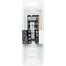 Оперативная память Kingston Fury Impact, DDR4, 8GB (1x8GB), 3200MHz, CL20, SO-DIMM