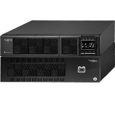 Источник бесперебойного питания Systeme Electriс Smart-Save Online SRT, 5000VA/5000W, On-Line, Extended-run, Rack 2U+3U(Tower convertible), LCD, Out: Hardwire, SNMP Intelligent Slot, USB, RS-232, Pre-Inst. Web/SNMP