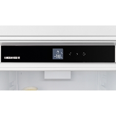 Встраиваемый холодильник Liebherr Plus, ниша 194 см, BioFresh, МК NoFrost 3 контейнера, сенсорный дисплей Touch, door sliding