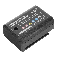 Лазерный уровень м-призм. MTX ML 360-3 Basic SET, 30 м, зеленый луч, акк. Li 3000 мА·ч, сумка