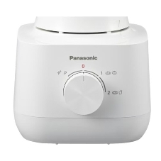 Блендер стационарный Panasonic MX-EG5311WTQ белый, 300 Вт, 2 скорости