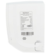 Кондиционер сплит-система Neoclima NS/NU-HAX07R 7000 BTU, 22 м², 26/40 дБ, охлаждение, обогрев, осушение, белый