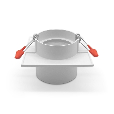 Светильник Ambrella light TN325 SWH белый песок GU5.3 92*92*60