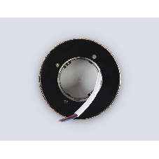 Светильник Ambrella light TN5305 GD/BK золото/черный GX53 max 15W D83*65