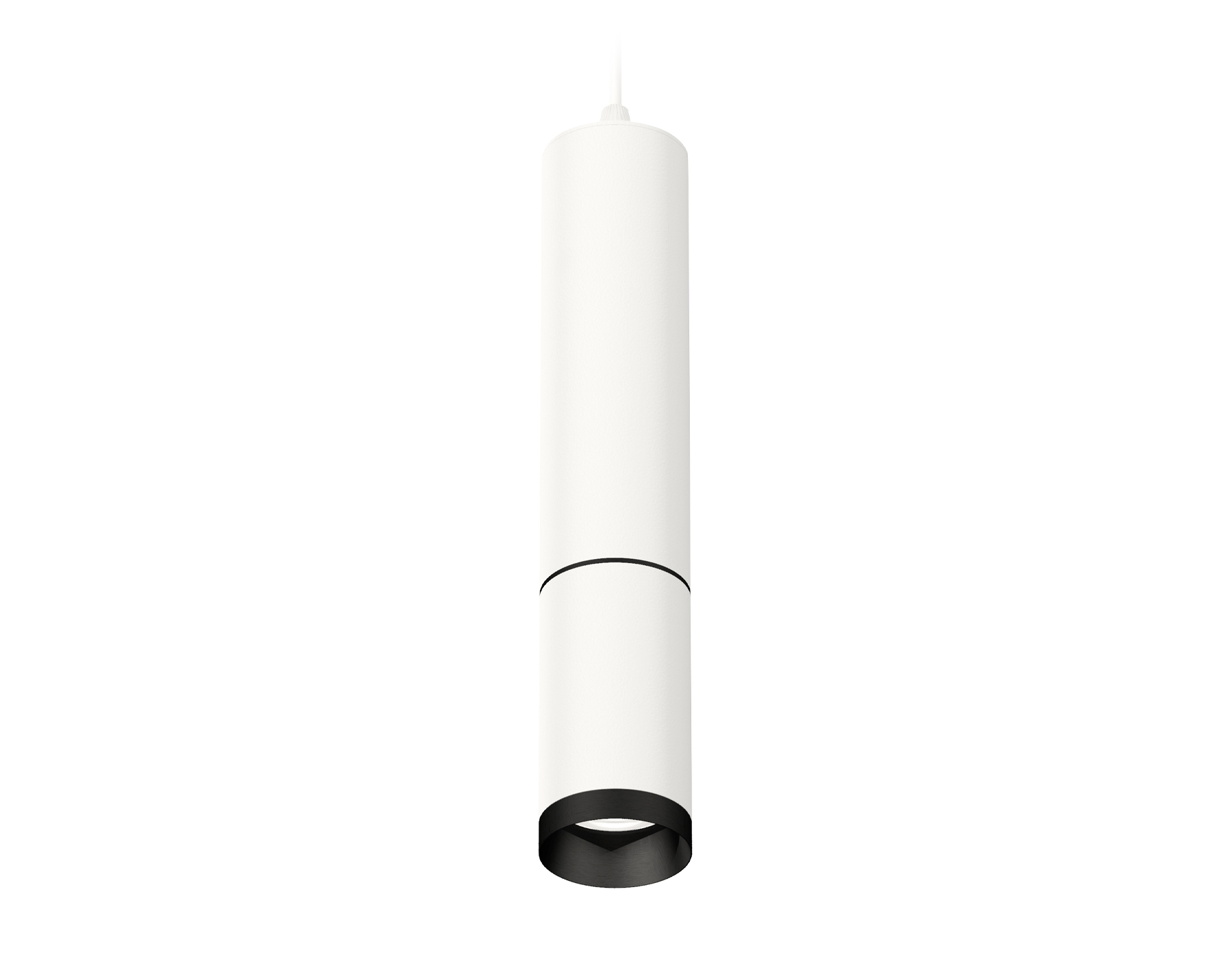 Светильник Ambrella Light XP6322010 SWH/PBK белый песок/черный полированный MR16 GU5.3 (A2301, C6355, A2061, C6322, N6131)