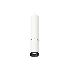 Светильник Ambrella Light XP6322010 SWH/PBK белый песок/черный полированный MR16 GU5.3 (A2301, C6355, A2061, C6322, N6131)