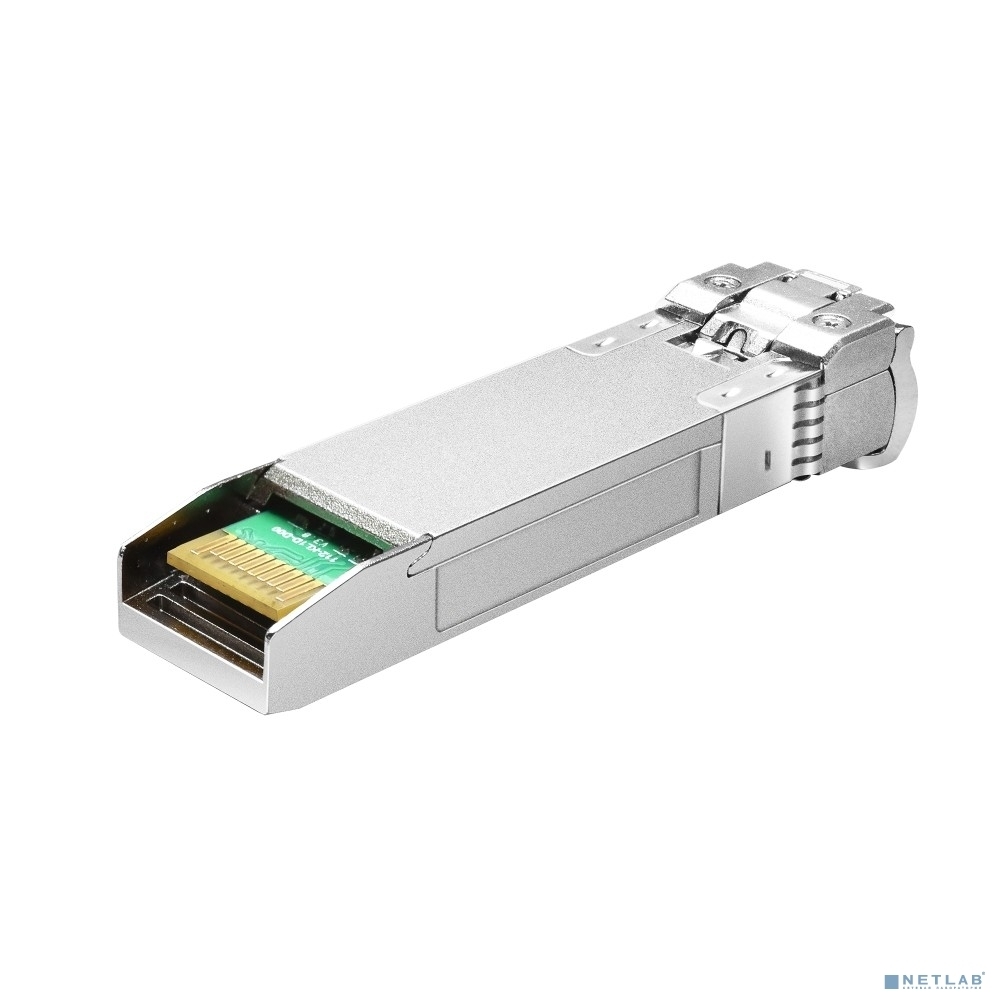 Трансивер TP-Link SM6110-SR SFP28, 25GBase-SR (Duplex LC), 850нм, многомод, OM3 (до 70м)/OM4 (до 100м)