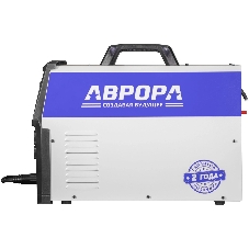 Сварочный полуавтомат Aurora Динамика 200 Эксперт инвертор TIG/МIG/МAG/MMA, 6 кВт