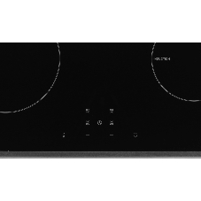 Индукционная варочная поверхность Haier HHX-Y64NFB, 4 конфорки, стеклокерамика, 7000 Вт