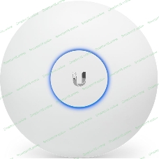 Комплект точек доступа [UAP-AC-PRO-5-EU] Ubiquiti UniFi AP AC Pro (5-pack) из 5ти точек доступа, 2.4/5 ГГц, 3x3 MIMO, до 1300+450 Мбит/с, 2 гигабитных сетевых порта, поддержка питания IEEE 802.3af PoE/802.3at PoE+. Дистанция связи до 122 метров.