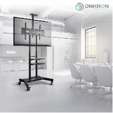 Стойка для телевизора с кронштейном ONKRON TS1881 50
