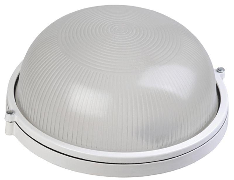 Светильник IEK LNPP0-1101-1-100-K01 НПП1101 белый/круг 100Вт IP54 IEK