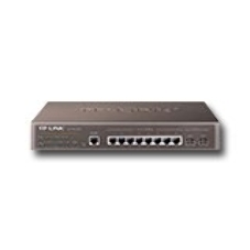 Коммутатор TP-Link SMB TL-SG3210 JetStream 8-Port Gigabit L2 Lite Managed Switch with 2 SFP Slots