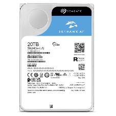 Жесткий диск Seagate SkyHawk AI ST20000VE002 20Tb, 3.5