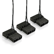 Компьютерный корпус Miditower ExeGate EVO-8243-EVO800 (ATX, БП EVO800RGb с вент. 12 см, 2хUSB+1хUSB 3.0, черный, 3 вент. с RGb подсветкой, боковая панель - закаленное стекло)