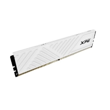 Оперативная память XPG Gammix D35, DDR4, 8Gb (1x8 GB), 3600 MHz, CL18, DIMM, радиатор, белый