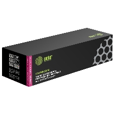 Картридж лазерный Cactus CS-PH6022M (106R02761) пурпурный (1000 стр.) для Xerox Phaser 6020/6022/WC6025/6027