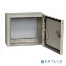 Корпус металлический ЩМП-2.3.1-0 74 У2 IP54 IEK YKM40-231-54 размеры 250х300х150 мм