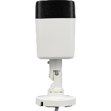 Камера HiWatch IP 2Мп уличная цилиндрическая, EXIR ИК 30м, 1/2.9 CMOS, 1920х1080@25к/с, объектив 2.8мм, угол 104, мех ИК-фильтр; 0.01Лк@F2.0, H.265/H.265+/H.264/H.264+/MJPEG ROI, коридорный режим, DWDR, 3D DNR, BLC, Smart ИК, обнаружение движения 2.0, IP67, -40...+60C, DC12В/PoE, 6.5Вт
