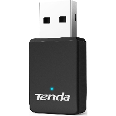 Сетевой адаптер Wi-Fi Tenda WiFi Adapter USB U9 (USB2.0, WLAN 650Mbps, 802.11ac) 1x int Antenna