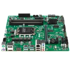 Материнская плата ASUS Pro Q670M-C-CSM, LGA 1700, Intel Q670, 4xDDR5, 6xSATA, 2xM.2, 1xPCIe 4.0 x16, 1xHDMI, 2xDP, 1x1Gb LAN, 4xUSB-A 3.2 Gen 2, 3x3.5 мм, 7.1, mATX