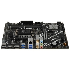 Материнская плата ASUS B760M-AYW WIFI-SI, LGA 1700, Intel B760, 2xDDR5, 4xSATA, 2xM.2, 1xPCIe 4.0 x16, 2xPCIe 4.0 x1, 1xHDMI, 1x2.5Gb LAN, Wi-Fi 6, Bluetooth 5.3, 4xUSB-A 5Gbps, 2xUSB-A 2.0, 3x3.5 мм, 7.1, mATX