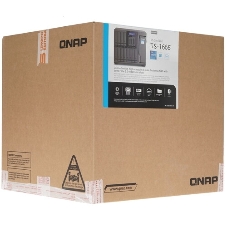 Сетевое хранилище SMB QNAP TS-1655-8G NAS 16-Bay (12x 3.5