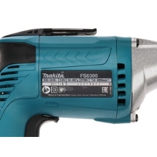 Дрель-шуруповерт Makita FS6300, 570Вт, 8 Нм, щеточный