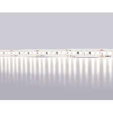 Светодиодная лента Ambrella light GS1302 2835 180Led/ 14.4W m/ 12V IP20 4500K/ 5000*8*1.2mm (2 конт.)
