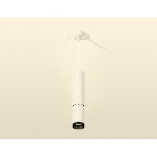 Светильник Ambrella Light XP6322010 SWH/PBK белый песок/черный полированный MR16 GU5.3 (A2301, C6355, A2061, C6322, N6131)
