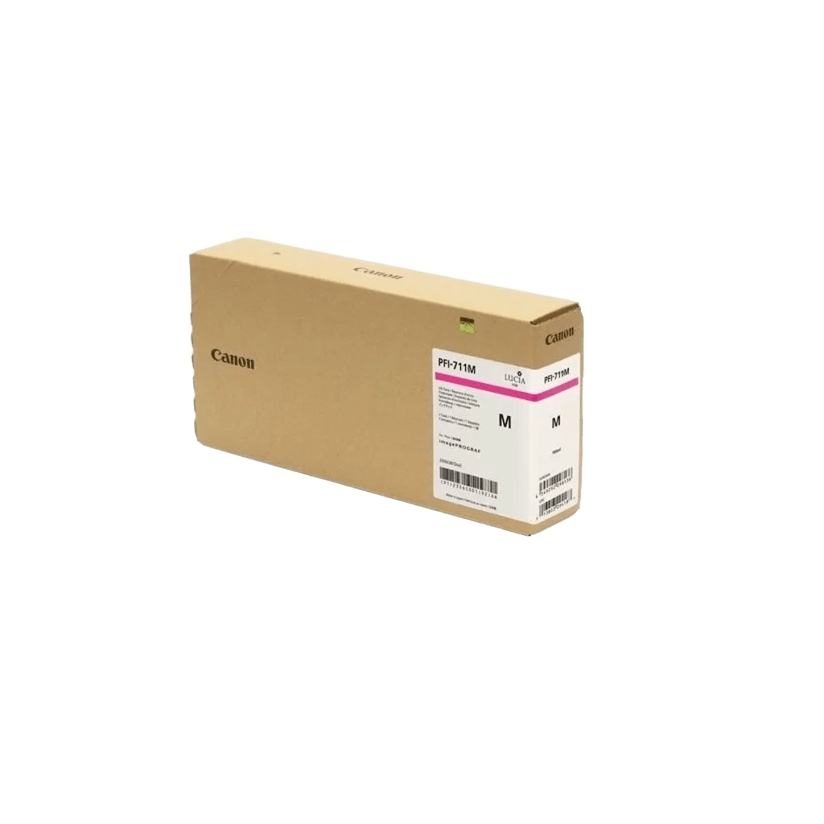 Картридж струйный INK TANK PFI-711 MAGENTA