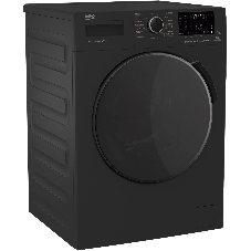 Стиральная машина Beko WSPE7H616A темно-серый, загрузка фронтальная 7,5 кг, 1200 об/мин., класс: А