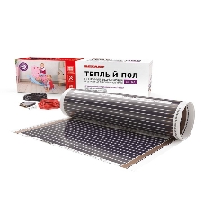 Пленочный теплый пол Rexant Ultra RXM 2203 м2/0,5 х 6 м/660 Вт