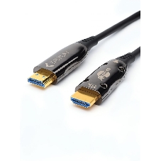 Кабель HDMI 10 м (HIGH speed, Metal gold, Optical) 8K VER 2.1 Кабель HDMI 10 м (HIGH speed, Metal gold, Optical) 8K VER 2.1