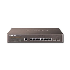 Коммутатор TP-Link SMB TL-SG3210 JetStream 8-Port Gigabit L2 Lite Managed Switch with 2 SFP Slots