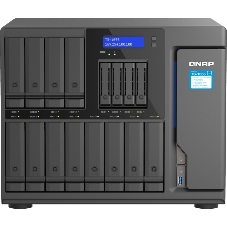 Сетевое хранилище SMB QNAP TS-1655-8G NAS 16-Bay (12x 3.5