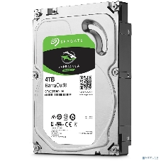 Жесткий диск Seagate Barracuda 3.5 4Tb 5400RPM OEM SATA 6Gb/S 256MB ST4000DM004