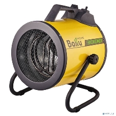 Тепловая пушка электрическая Ballu Prorab 2 BHP-P2-3 желтый