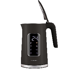 Чайник электрический Maunfeld MGK-635DBK черный, 1.7 л, 2200 Вт