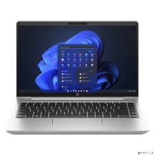 Ноутбук HP ProBook 440 G10 серебристый Intel Core i7 1355U 1700MHz/14