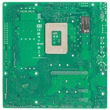 Материнская плата ASUS Pro Q670M-C-CSM, LGA 1700, Intel Q670, 4xDDR5, 6xSATA, 2xM.2, 1xPCIe 4.0 x16, 1xHDMI, 2xDP, 1x1Gb LAN, 4xUSB-A 3.2 Gen 2, 3x3.5 мм, 7.1, mATX