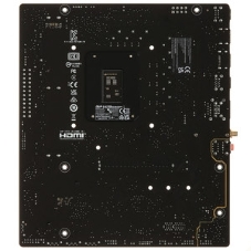 Материнская плата ASUS B760M-AYW WIFI-SI, LGA 1700, Intel B760, 2xDDR5, 4xSATA, 2xM.2, 1xPCIe 4.0 x16, 2xPCIe 4.0 x1, 1xHDMI, 1x2.5Gb LAN, Wi-Fi 6, Bluetooth 5.3, 4xUSB-A 5Gbps, 2xUSB-A 2.0, 3x3.5 мм, 7.1, mATX