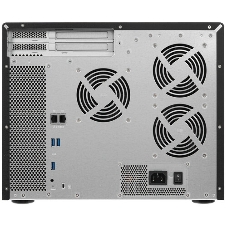Сетевое хранилище SMB QNAP TS-1655-8G NAS 16-Bay (12x 3.5
