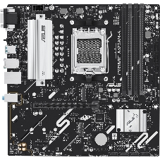 Материнская плата ASUS PRIME A620M-A-CSM, AM5, AMD A620, 4xDDR5, 4xSATA, 2xM.2, 1xPCIe 4.0 x16, 2xPCIe 3.0 x1, 1xVGA, 1xHDMI, 1xDP, 1x1Gb LAN, 2xUSB-A 5Gbps, 4xUSB-A 2.0, 3x3.5 мм, 7.1, mATX