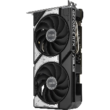 Видеокарта ASUS GeForce RTX 5060 Ti DUAL OC, 16 GB GDDR7, 128 bit, 3xDisplayPort, HDMI, GPU 2407 MHz