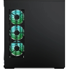 Корпус Montech TG3 черный без БП ATX 9x120mm 4x140mm 2xUSB3.0 audio bott PSU