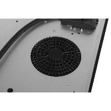Индукционная варочная поверхность Haier HHX-Y64NFB, 4 конфорки, стеклокерамика, 7000 Вт