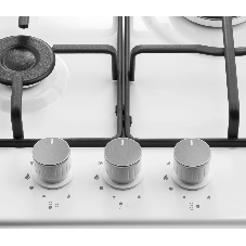 Газовая варочная панель Maunfeld EGHE.43.3STS-EW